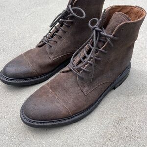 Frye BRAND NEW Seth Cap Toe Boot -  Brand New